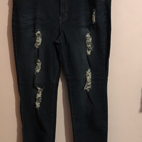 Women’s jeans by Diamante. Size 24. - Picture 6 of 6